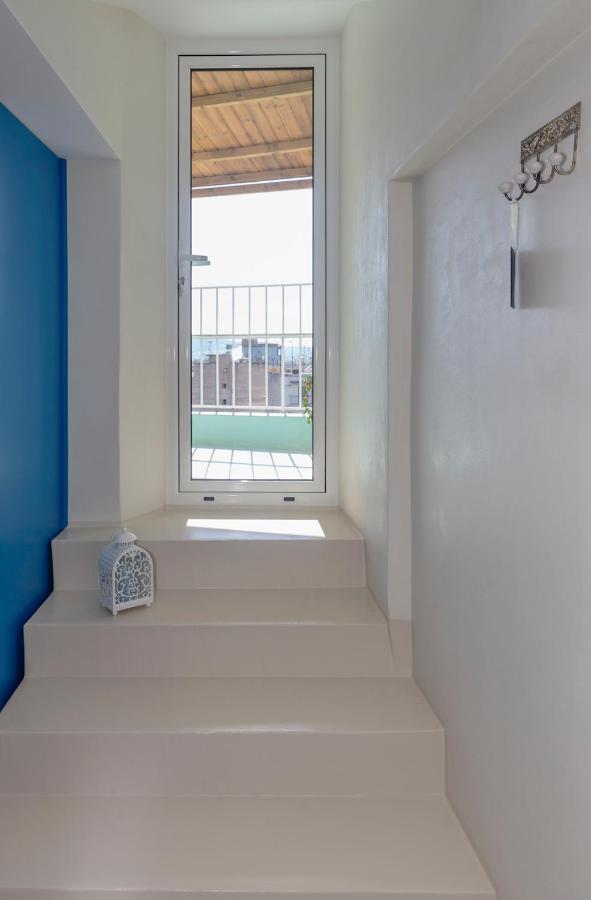 Blue And White Apartment Vipgreece Atény Exteriér fotografie