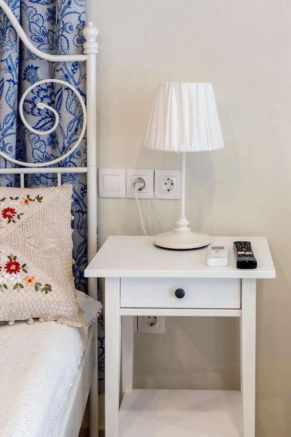 Blue And White Apartment Vipgreece Atény Exteriér fotografie